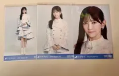 乃木坂生写真2024.August Ⅲ 与田祐希コンプ - メルカリ