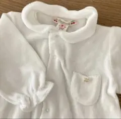 bonpoint ボンポワン　6m ロンパース お宮参り　お食い初め