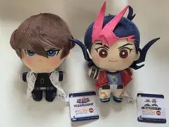 海馬瀬人 遊戯王デュエルモンスターズぬいぐるみ 海馬瀬人 ご着席ぬいぐるみ | KAIBA CORPORATION STORE