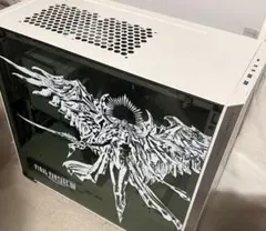 ELSA ff14コラボモデル ケースとCPUのみ ホワイトモデルのサムネイル