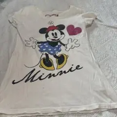 半袖　Tシャツ ディズニー　ミッキー　ミニー