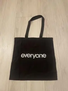 2026年最新】everyone トートバッグの人気アイテム - メルカリ
