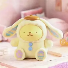 MINISO サンリオキャラクターズ ラビット マスコット ポチャッコ【未開封】