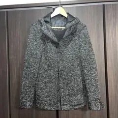 NICOLE フード付きジャケット グレー系サイズ48Lのサムネイル