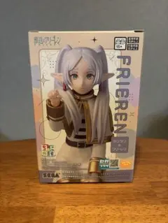 SEGA FRIEREN ツンツンのフリーレン