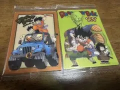 イタジャガ　cr sec 2枚セット イタジャガ 2枚セット 未開封2-27 CR 孫悟空 2-26 CR - メルカリ