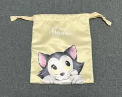 Disney★フィガロ 巾着袋