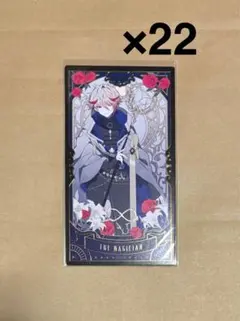 にじさんじ VOLTACTION セラフ・ダズルガーデン タロットカード