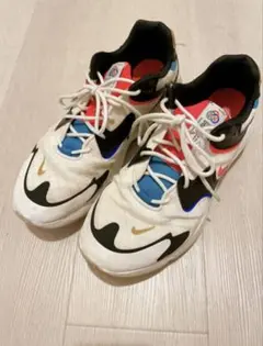 NIKE AIR MAX 2X 27.0cm