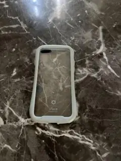 iFace iPhoneSE第二第三世代7/8 iPhoneケース　ペールブルー