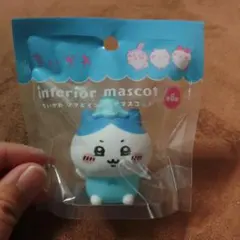 ちいかわ ソフビインテリアマスコット【ハチワレ】のサムネイル