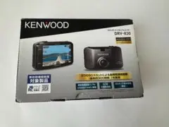 KENWOOD WideQuad-HD ドライブレコーダー DRV-830のサムネイル