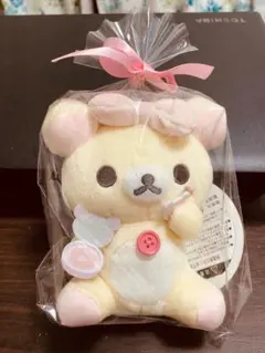 ネオ・リラッくじ C賞 コリラックマ ぬいぐるみ
