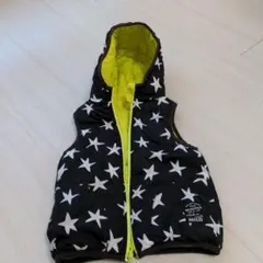 ダウンベスト 100 ブリーズ