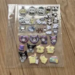 ④いろいろシールセット