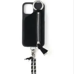 ajew スマホショルダーケースiPhone13