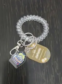 JOCHUM 極楽湯 キーホルダー もこ