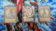 光の使者 希望皇ホープ オバフレ、ガガガ セット