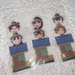 忍たま乱太郎　忍たま　ブックマークコレクション　六年生