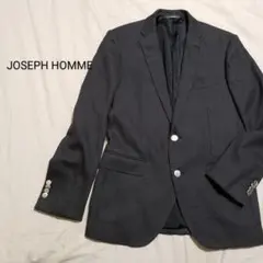 JOSEPH HOMME ジョセフオム テーラードジャケット チャコール 46のサムネイル
