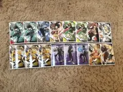 ヒロアカカードまとめ売り