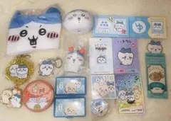 ハチワレ まとめ売り ガチャガチャ シール