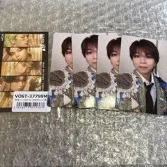 M!LK 塩﨑太智 好きすぎて滅！/爆裂愛してる 特典トレカ5枚セット