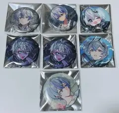 【シクフォニ　雨乃こさめ　ランダム缶バッジ】