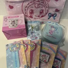 mezzo piano ベリエちゃん　グッズセットのサムネイル