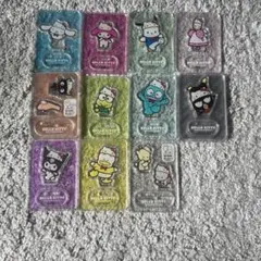 HELLO KITTY50TH ANNIVERSARYアクリルスタンド