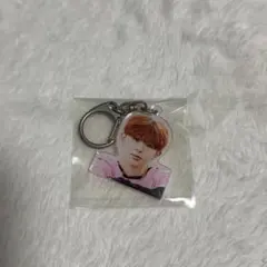 ONE N' ONLY EIKU 山下永玖 002 アクキー ワンエン