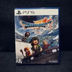 ドラゴンクエスト7　リイマジンド　PS5