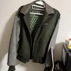 エクストララージ(Xlarge) WOOL WORK JACKET