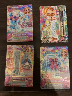 超美品傷無し アイカツ ホワイトスカイヴェールコーデ大空あかり PR