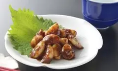 梅辰　京味噌にんにく　100ｇ入×２袋のサムネイル