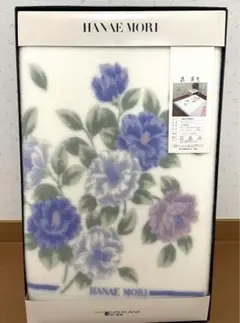 【HANAEMORI 】【東京西川】ウィンターシーツ 130X230cm