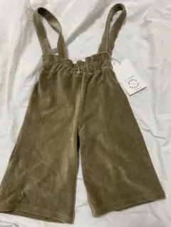 ベロア ボトムス