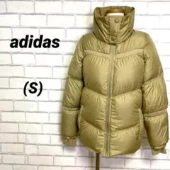 adidasアディダス　ベトナム製　ダウンジャケット　フェザー　冬服のサムネイル