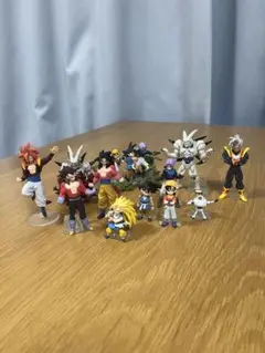 ドラゴンボール フィギュア HG GT  イマジネーション まとめ売り