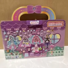 名探偵プリキュア あそびシールバッグ ぷっくりシール