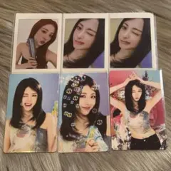 LE SSERAFIM EASY CRAZY HOT トレカ ユンジン