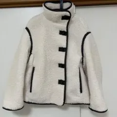 H&M フリースジャケット US XXS