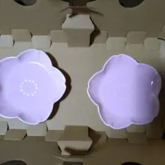 値下げ！金麦 花やか皿６枚セット 桜