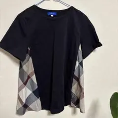 BLUE LABEL CRESTBRIDGE 半袖Tシャツ 38のサムネイル