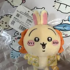 ちいかわ シーサーのおみやげやさん マスコット うさぎ