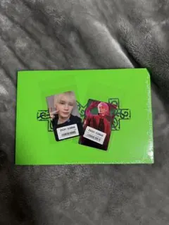 【TXT】7TH YEAR THORN ver. ヒュニンカイセットラキドロあり