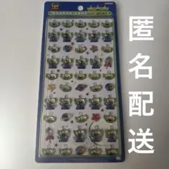 正規品　ボンボンドロップシール　リトルグリーンメン　トイストーリー　mini