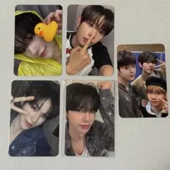 CLOSEYOUREYES クルユア トレカ 本国 対面 ペンサ ソンミン