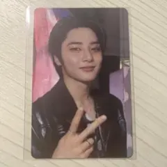 straykids スキズ do it ポップアップ パーカートレカ　アイエン