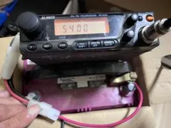 ALINCO DR-M06SX 6m FM トランシーバー 本体のサムネイル